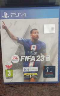 Fifa 23 na PlayStation 4