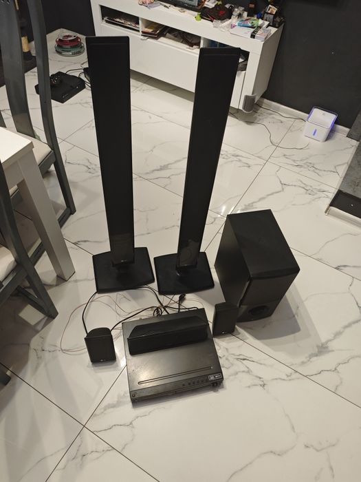 Kino domowe LG blu-ray 5+1