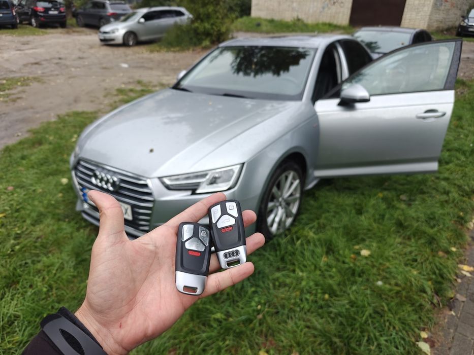 Автоключі, виготовлення, дублікат, ключі, аварійне відкриття