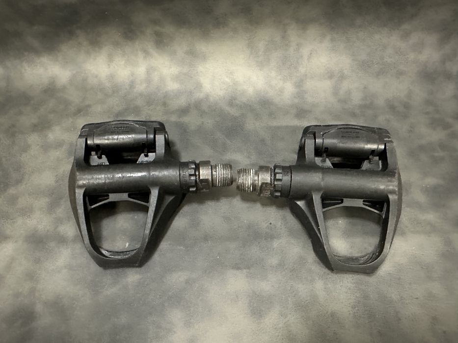 Pedały rowerowe Shimano PD-R550 SPD SL