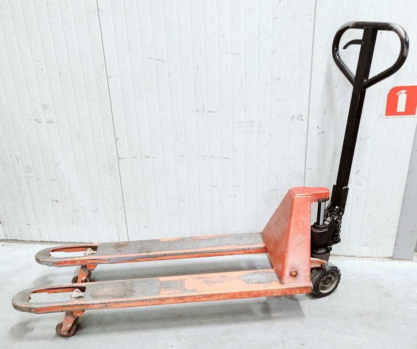 Wózek paletowy, paleciak ręczny Toyota HT23 - do naprawy 2300kg