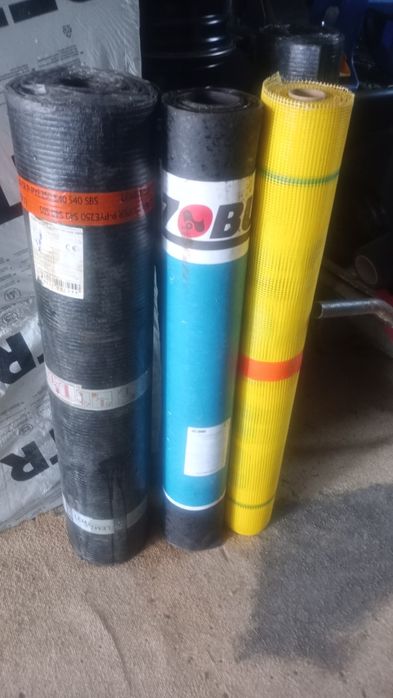 Рубероїд 7.5м² сітка