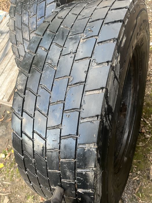 315/70 22.5 Continental