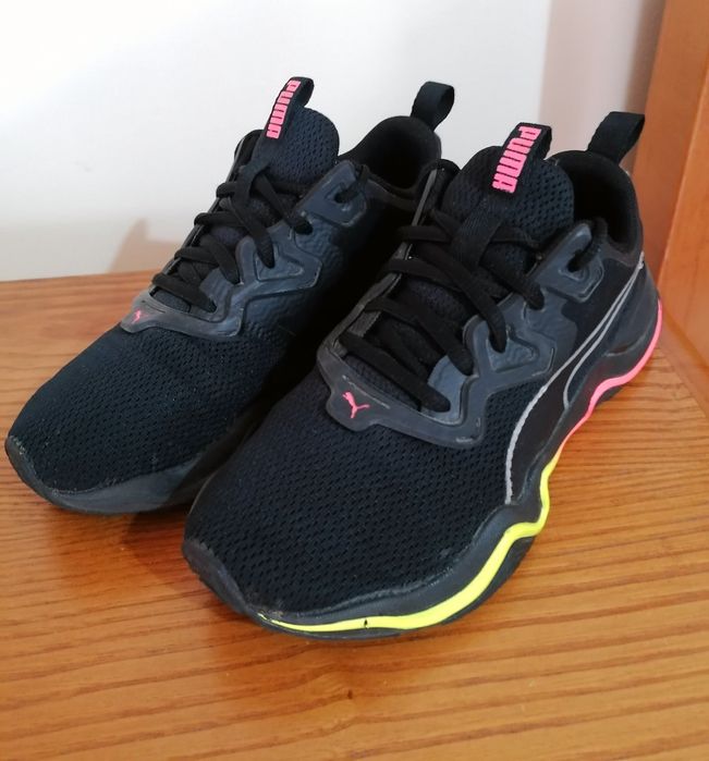 Sapatilhas PUMA Zone XT - Tamanho 36