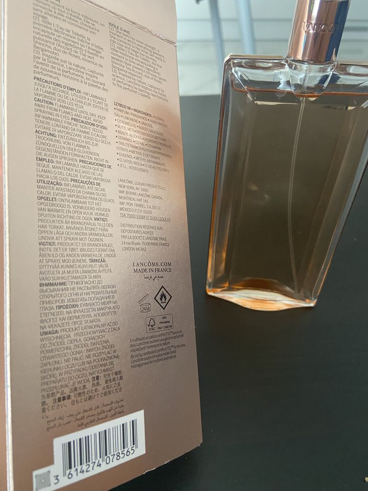 Lancome Idole woda toaletowa 100 ml