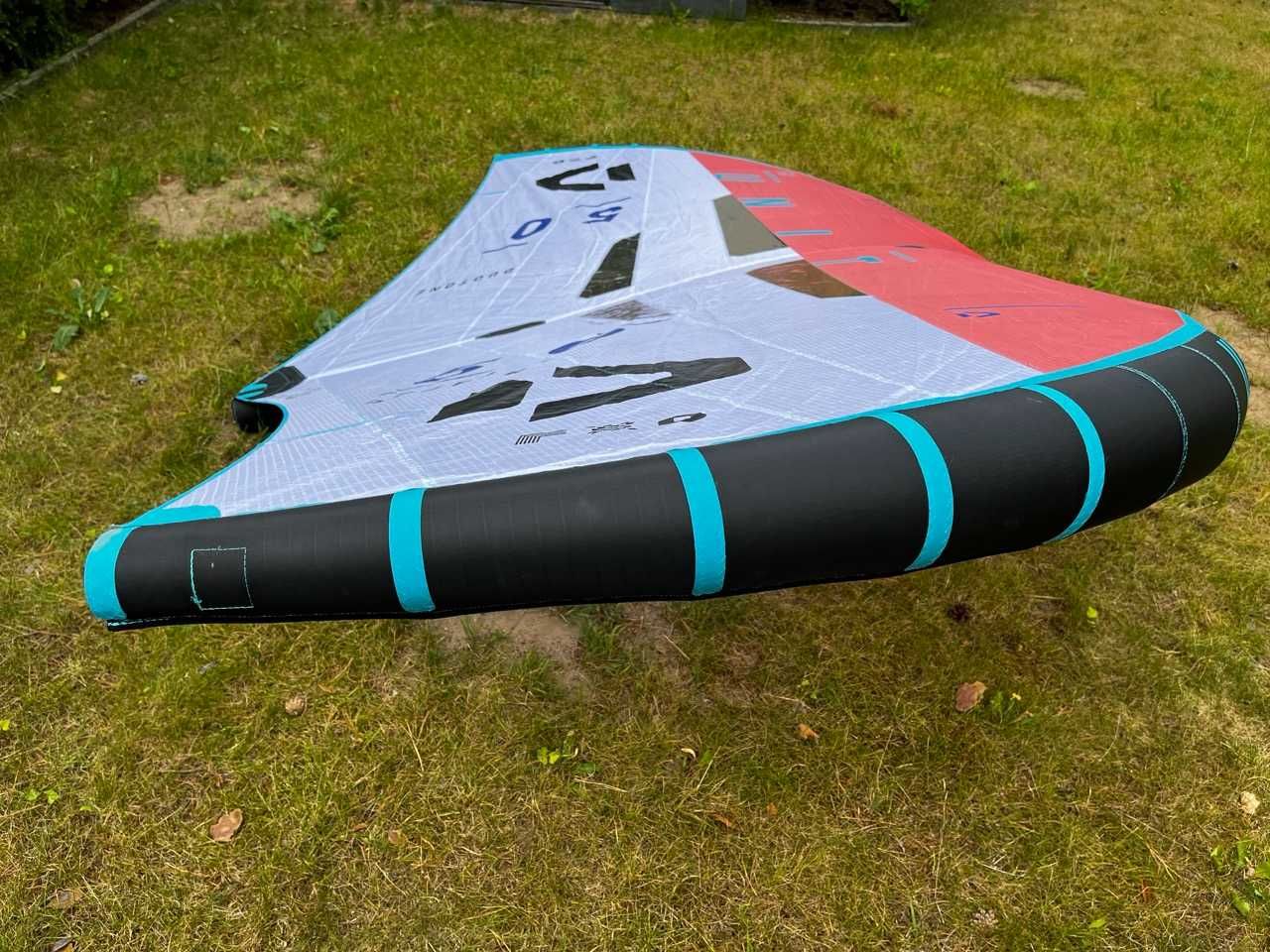 Wing Duotone Unit 5.0 2024 - jak nowy