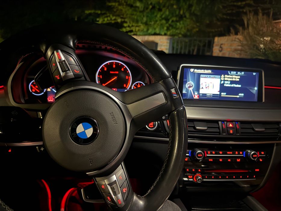 BMW X5 r.2013  Szczecin