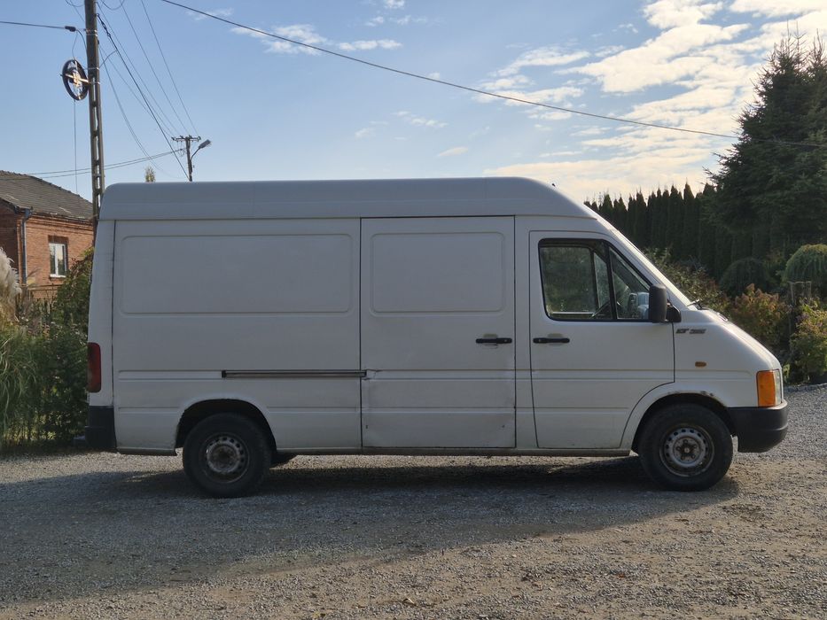 Vw lt 2.5 SDI/L2H2/2001r/Gotowy do pracy