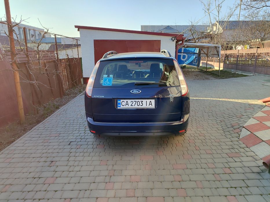 Продам ford focus 2 1.6 дизель
