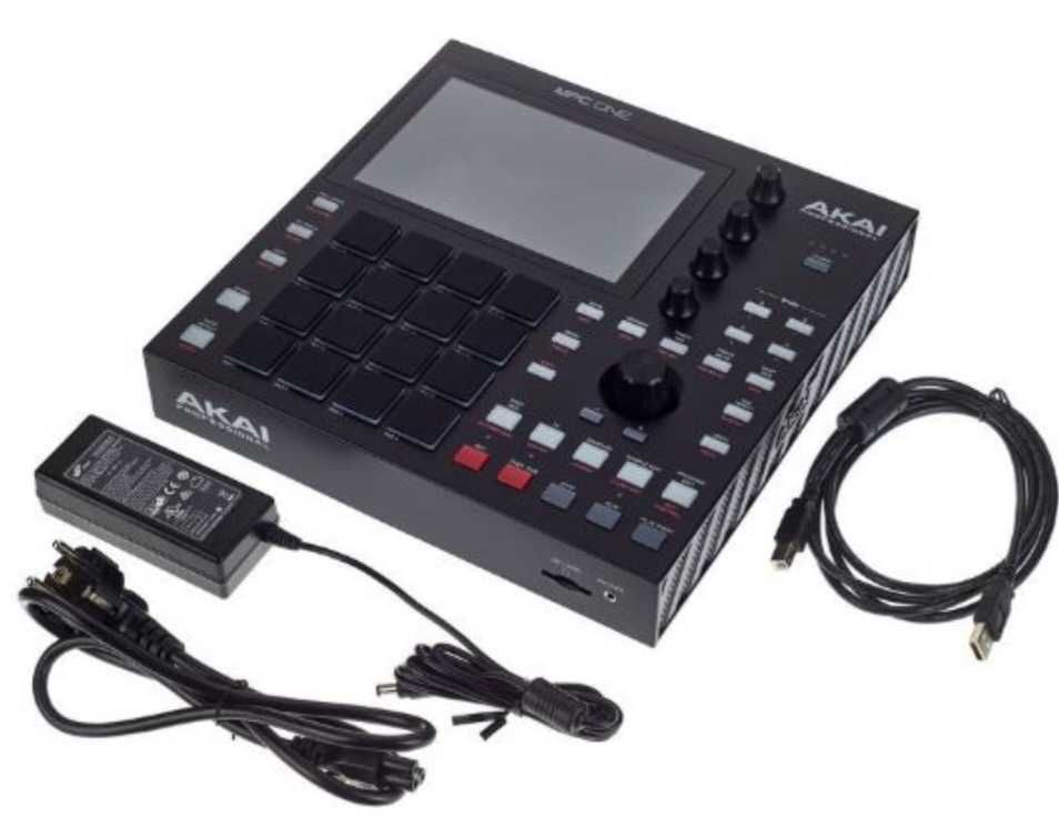 Akai mpc one MPC autônomo - sem necessidade de computador