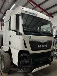 Kabina XLX Man TGX