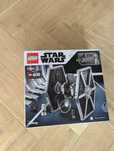 Lego Star Wars Imperialny myśliwiec TIE 75300