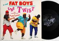 Fat Boys - The Twist (MAXI) s.EX-