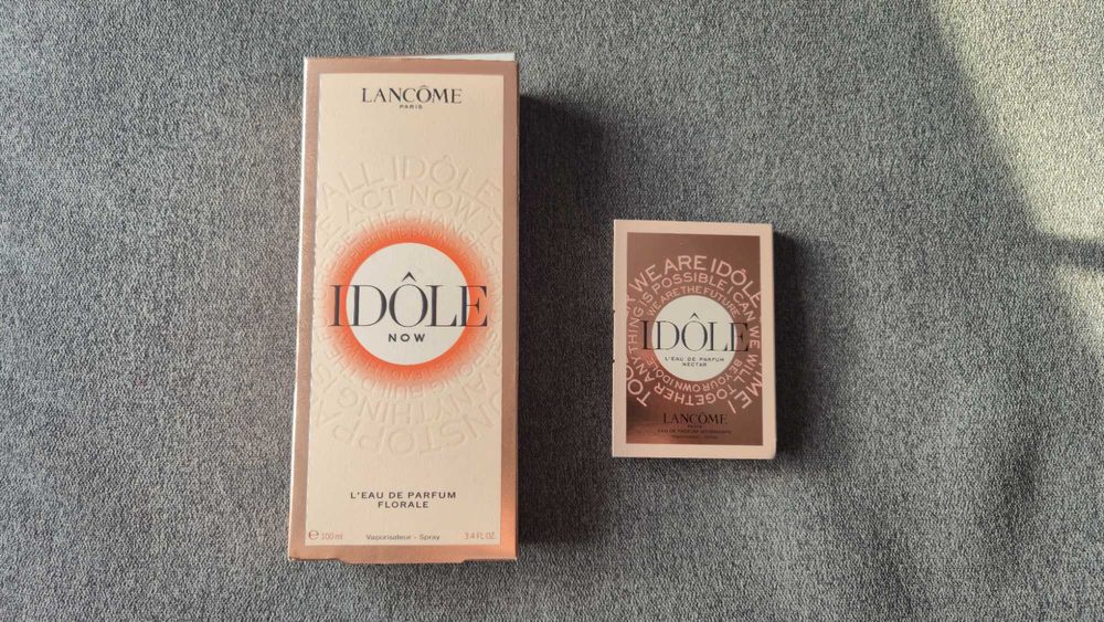 Lancome Idole Now EDP 100ml + Próbka GRATIS!
