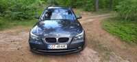 Bmw 520d e61 lci