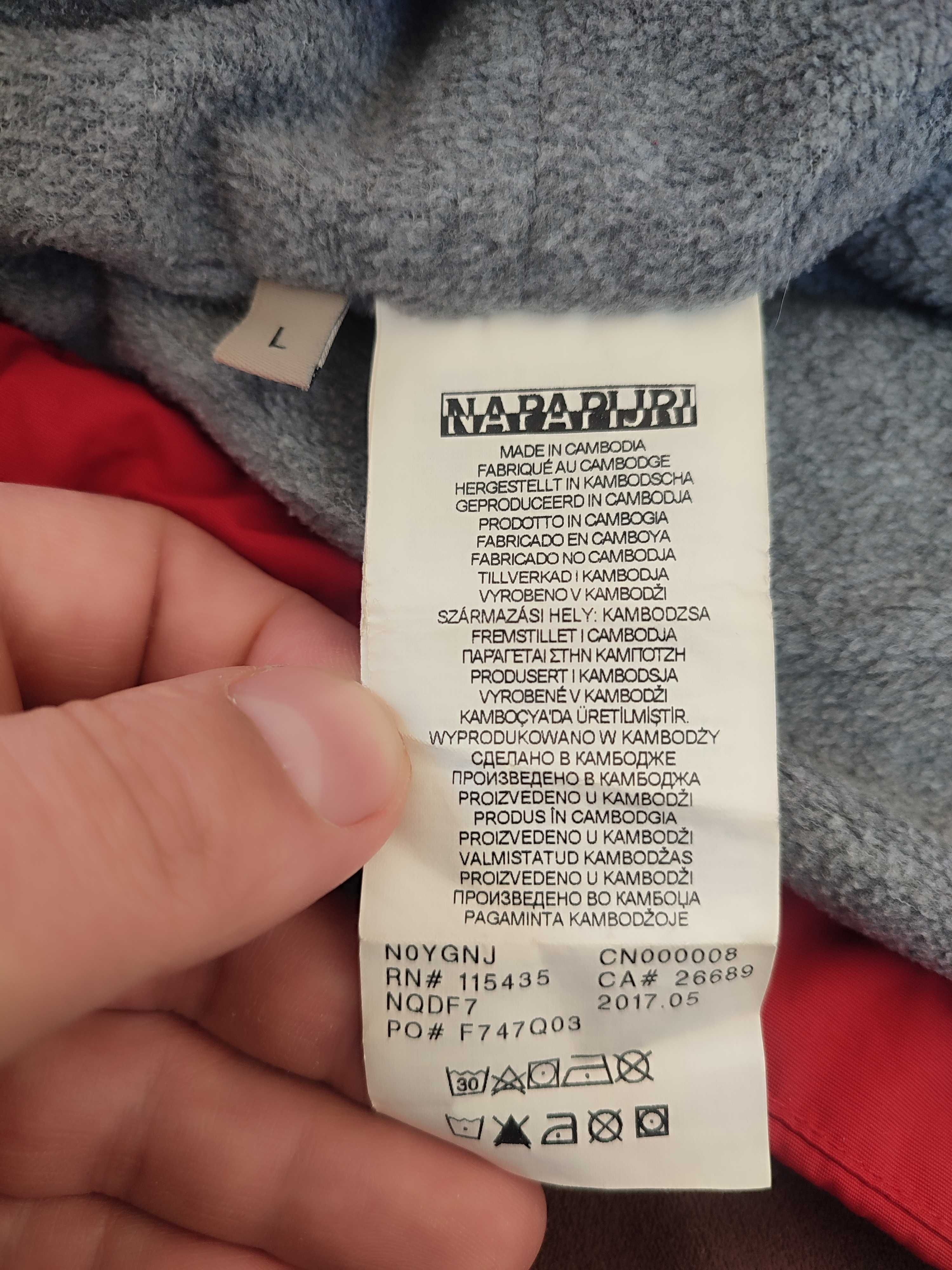 Куртка Anorak NAPAPIJRI, Оригінал!