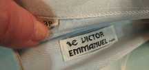 Vendo camisas tipo seda Vítor Emanuel 39