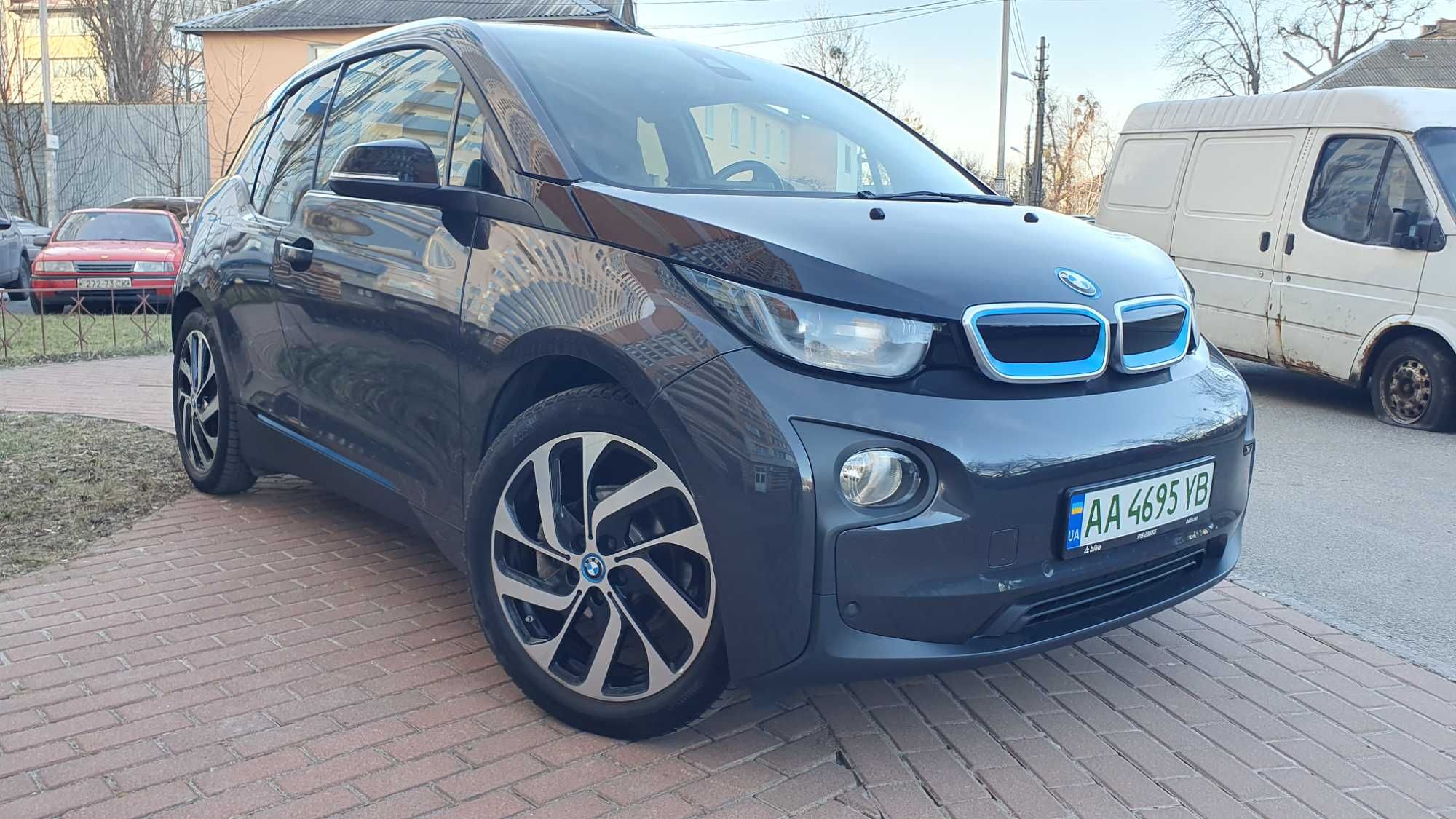 BMW i3 2015 року