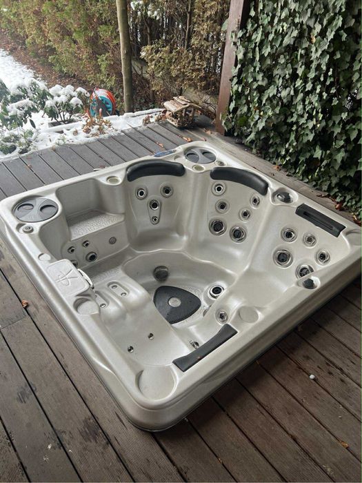 Jacyzzi spa Hydropoll dla 5 Osub