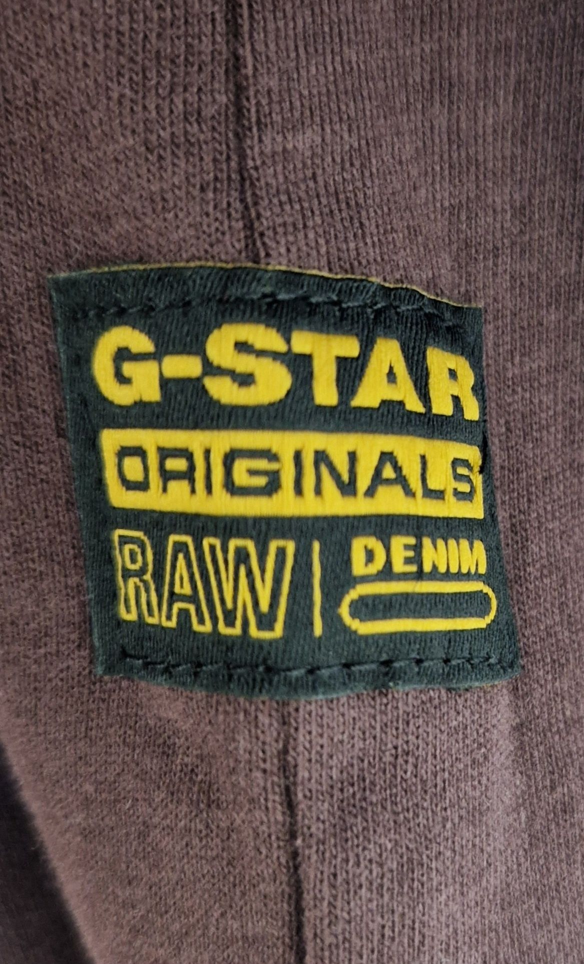 Longsleeve G-STAR RAW Lash S