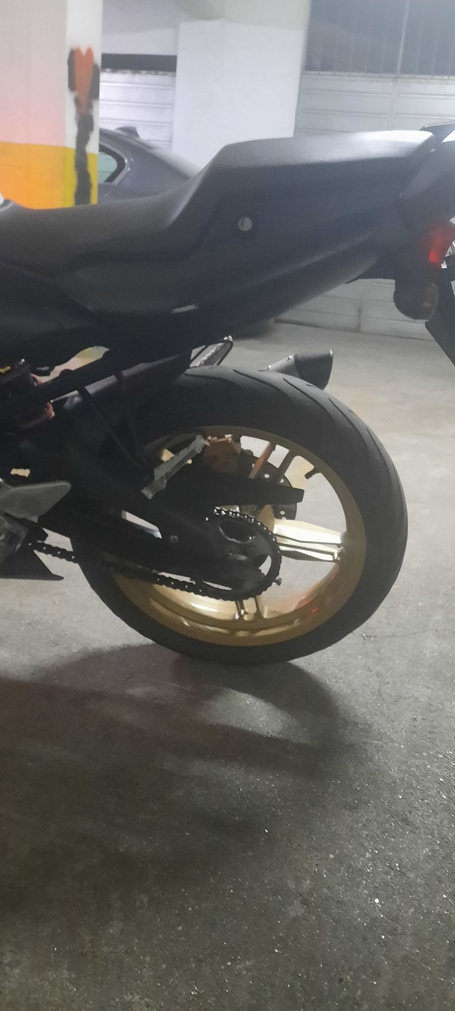 Vendo ou troco yamaha tzr 50 swap nsr 125