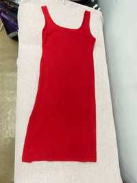 Сукня червона розмір S в ідеальному стані