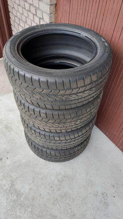 Zimowe 4xFALKEN 245/50 R18 100V Japan