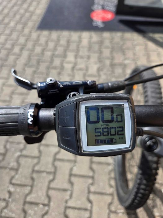 Rower elektryczny MTB Trek Rail 9, roz. M, wysyłka, raty 0%, FV23%