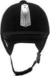 Kask Jeździecki Toczek Woljay Equestrian R.56 Cm