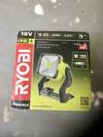 Ryobi фонарь гибридный 18 в или 220 в