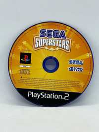SEGA Superstars PS2 (sama gra)