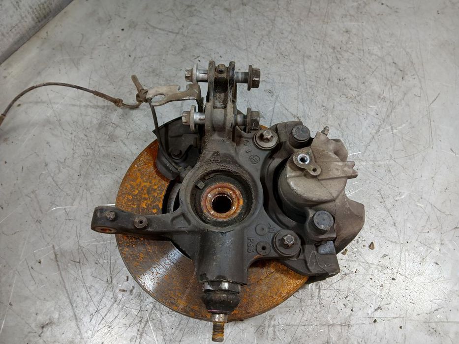 Manga de eixo frente esquerda CITROËN Jumpy III