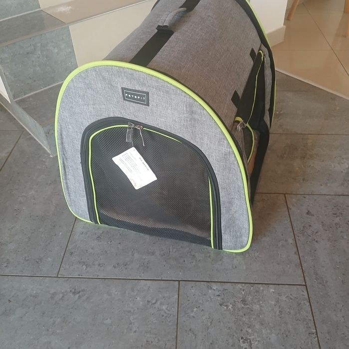 Torba kuweta dla kota