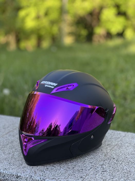 Мото Шлем Модуляр М