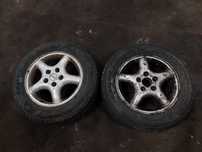 OPONY ZIMOWE 2 SZT 195/65R15 2022R SAILUN ICE BLAZER ALPINE +