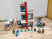 Lego City szpital 60204