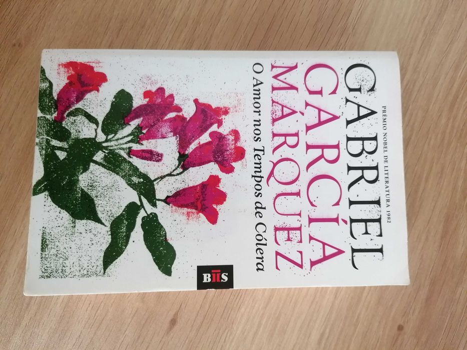 O Amor nos Tempos de Cólera - Gabriel García Márquez