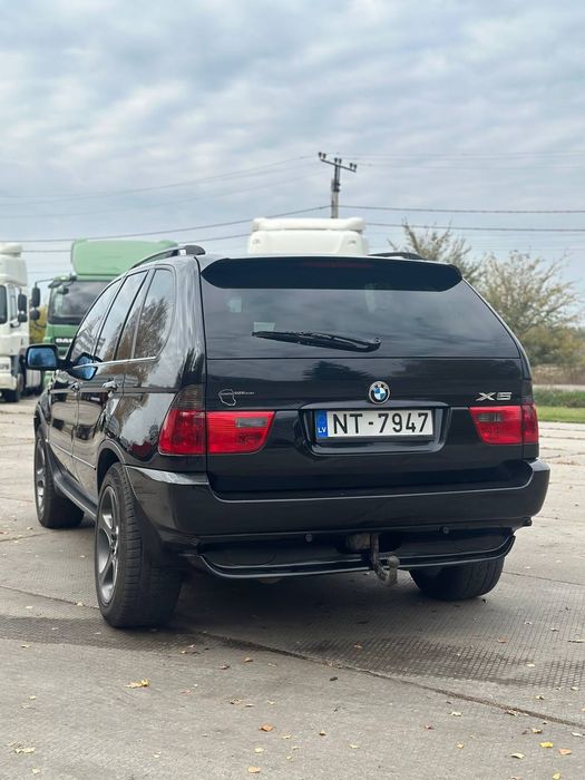 BMW X5 E53. В гарному стані