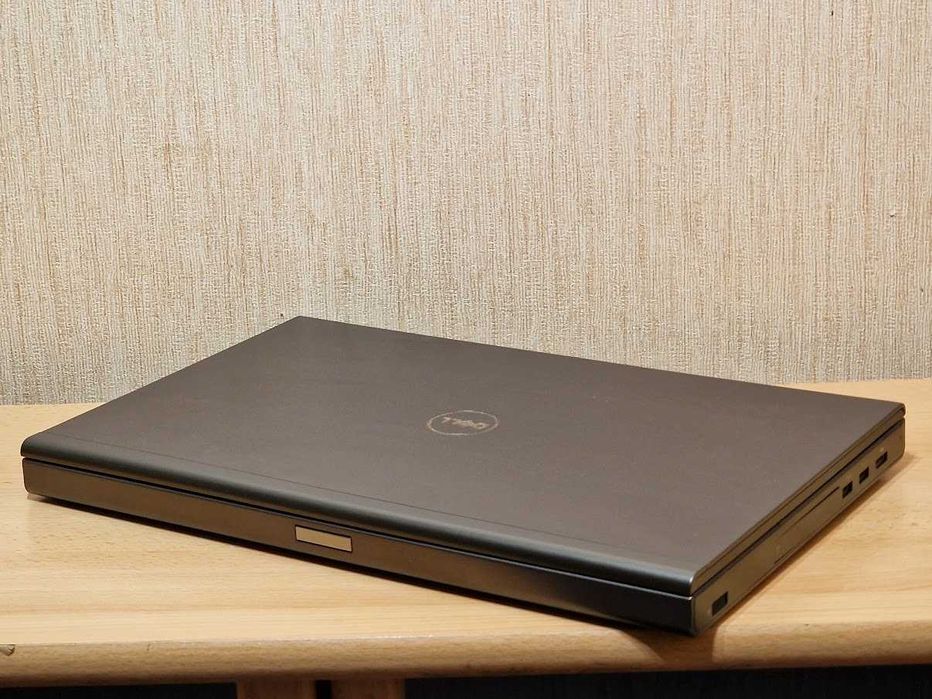 Ігровий Dell PrecisionM6700 17.3 NVIDIA QuadroK3000M,4Гб Corei7-3840QM