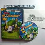 gra pc mega unikat - pet soccer polskie wydanie pudełkowe retro
