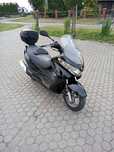 Suzuki Burgman 125, przebieg 27 tyś