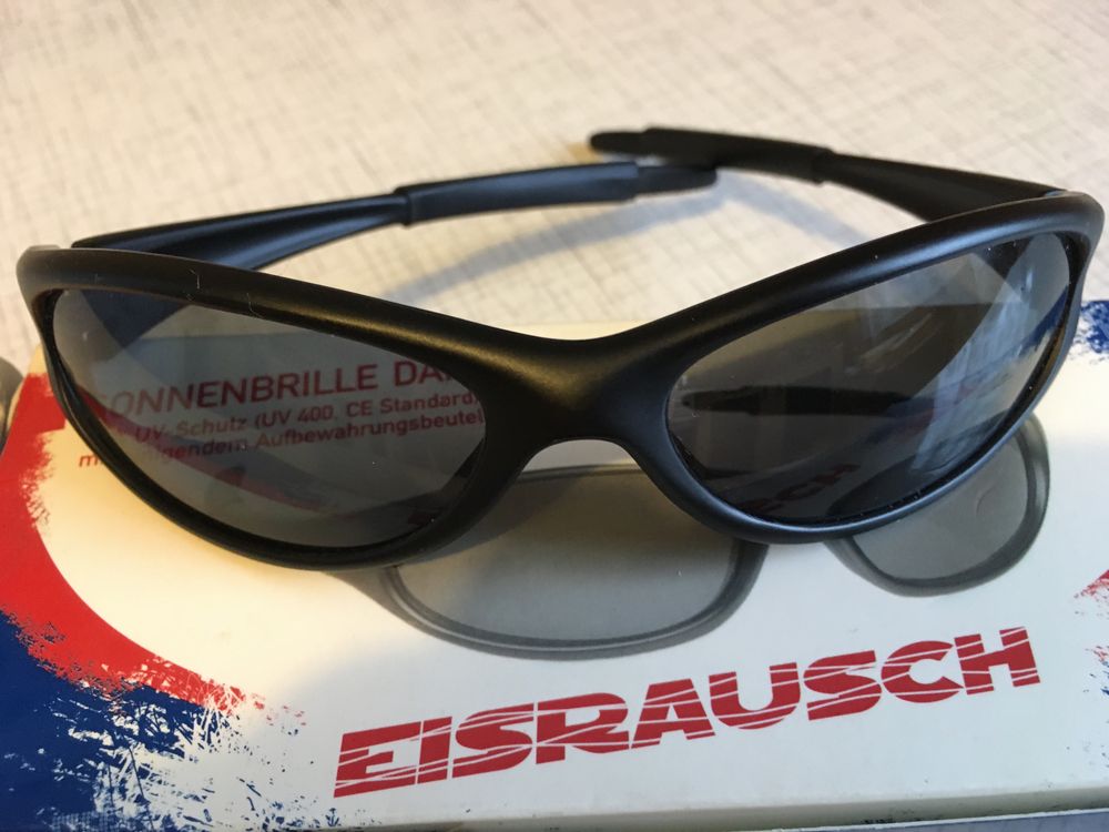 Okulary sportowe Eisrausch UV 400 kl. optyczna 1