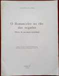 O Romanceiro no rito das segadas 1960 António da Eira