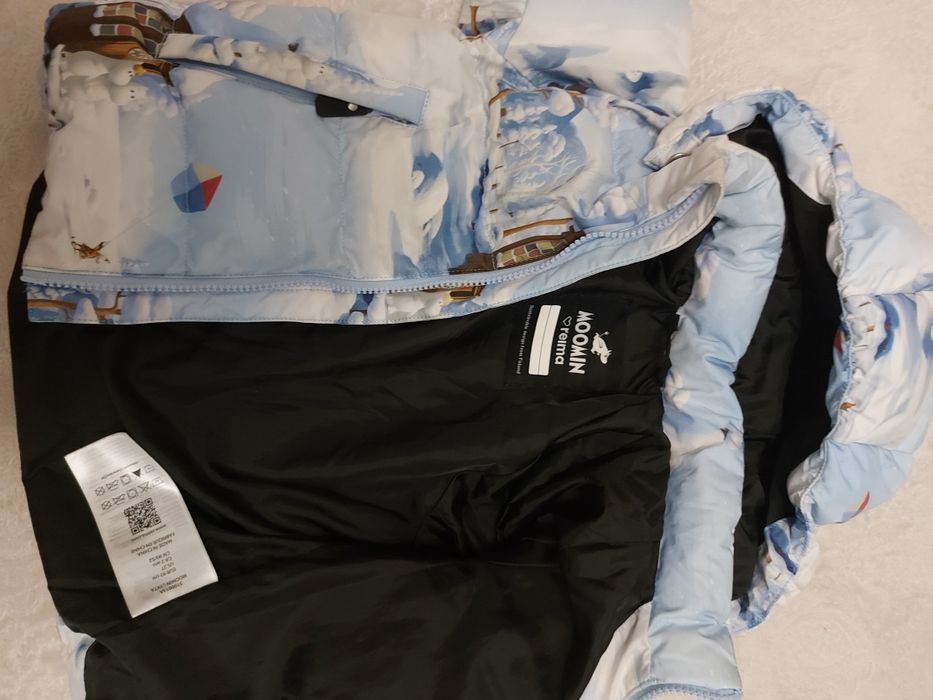 Продам дитячу куртку Reima