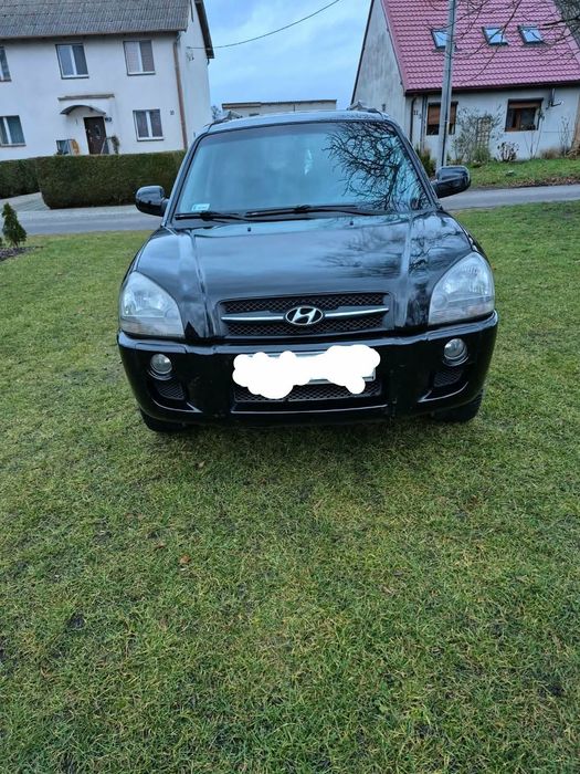 Hyundai Tucson 2.0 CRDI