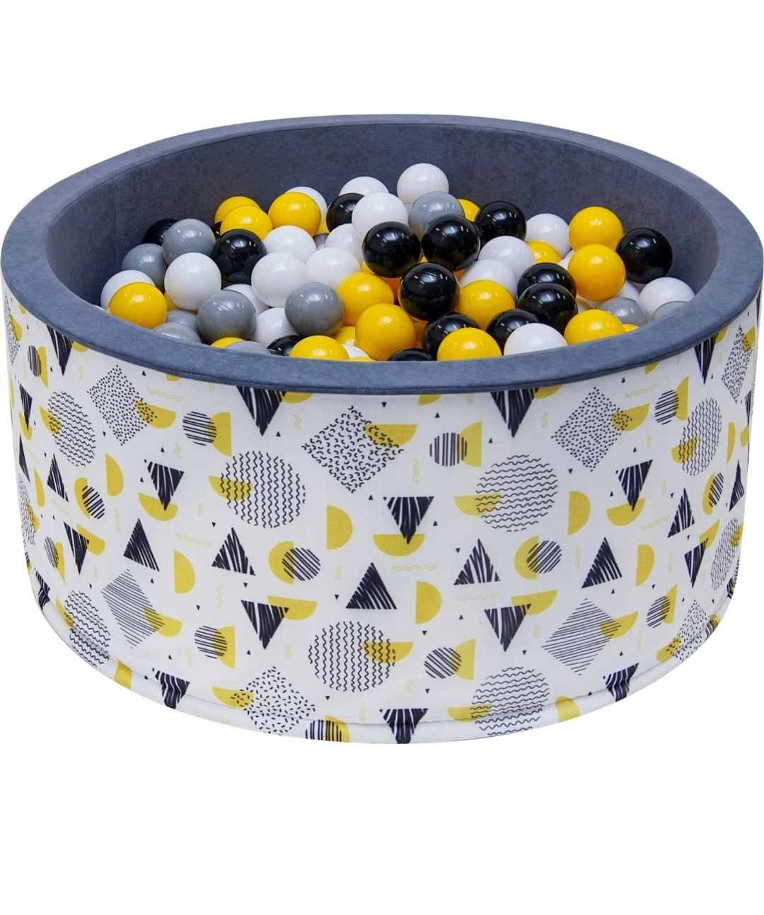 Suchy basenik z kulkami firmy Welox 90x40 cm