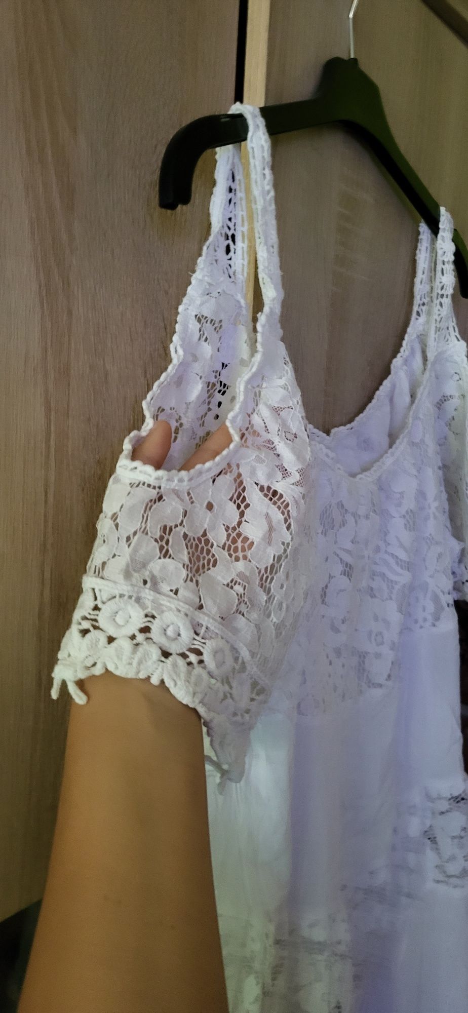Sprzedam nowa sukienke boho.