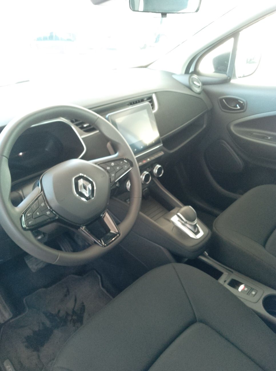 Renault Zoe 2022
