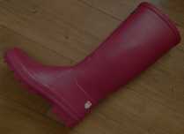 Kalosze damskie LE CHAMEAU Lady Garden 41/26 cm