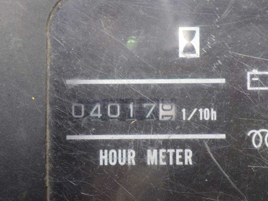 Гусеничный мини кран Maeda LC755-3